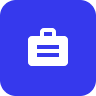 Portfolio management icon