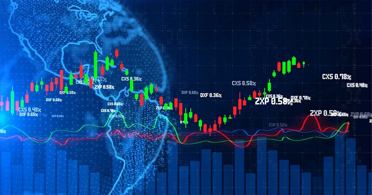 zhermopultix AI market analysis illustration